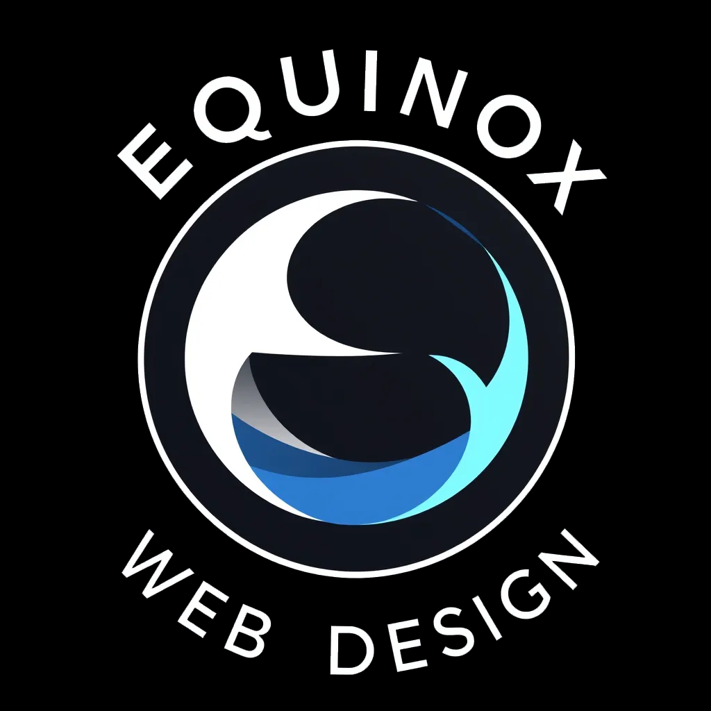 Equinox Web Design Logo